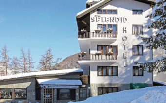 Hotel Splendid in Sauze d'Oulx , Italy image 1 